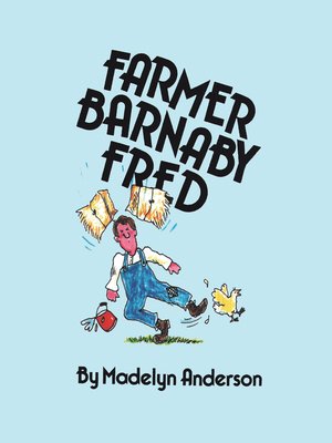 cover image of Farmer Barnaby Fred